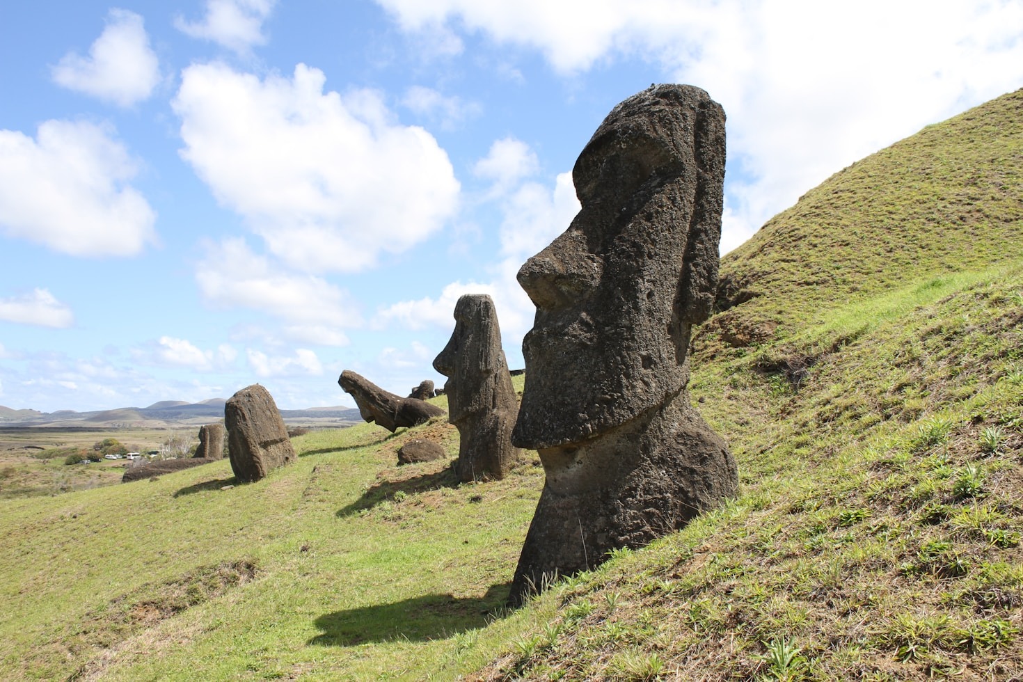 Cinco lugares imperdibles en Isla de Pascua