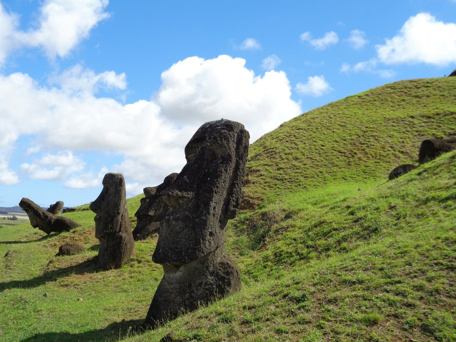 Danzas y música tradicional de Isla de Pascua